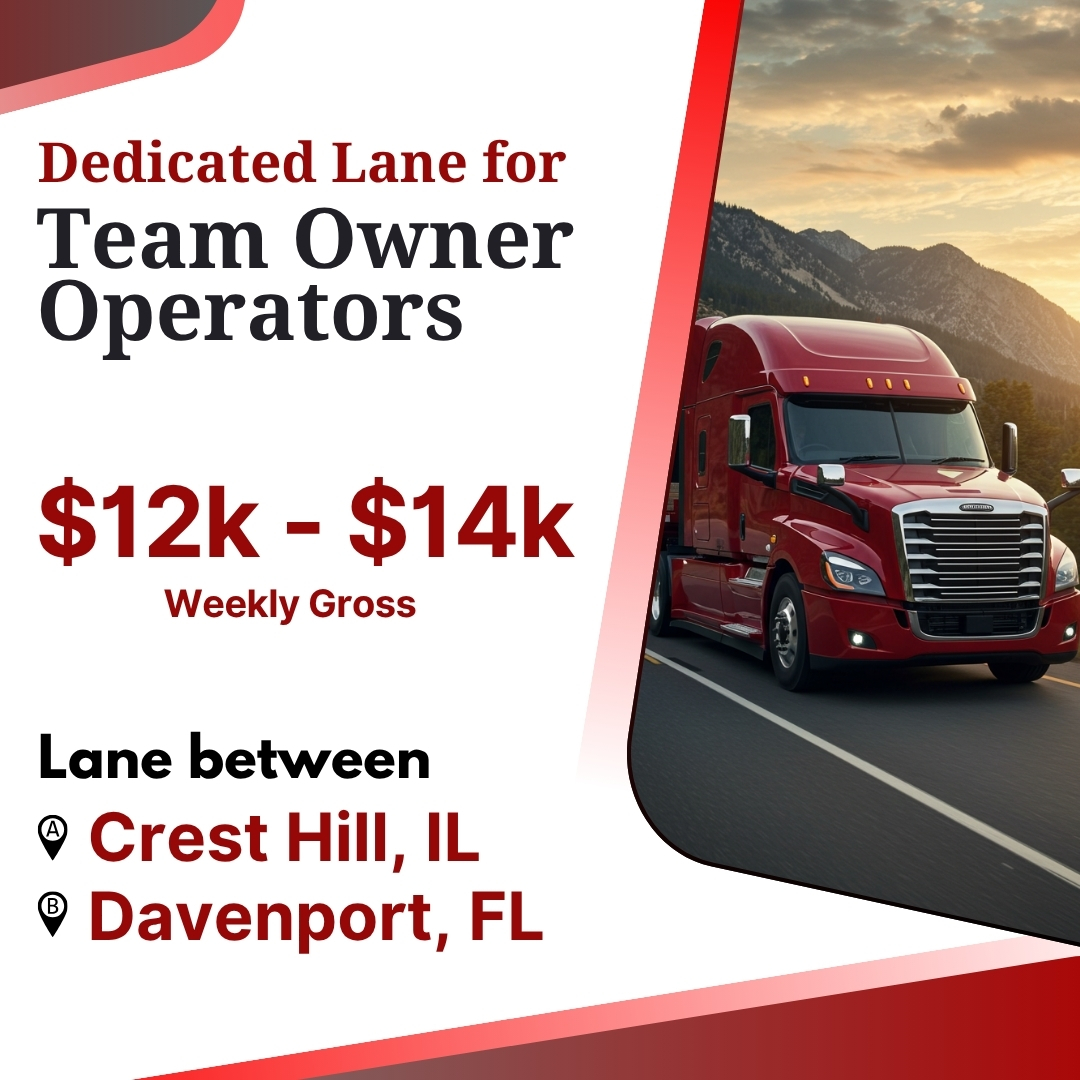 Crest Hill, IL → Davenport, FL → Crest Hill, IL