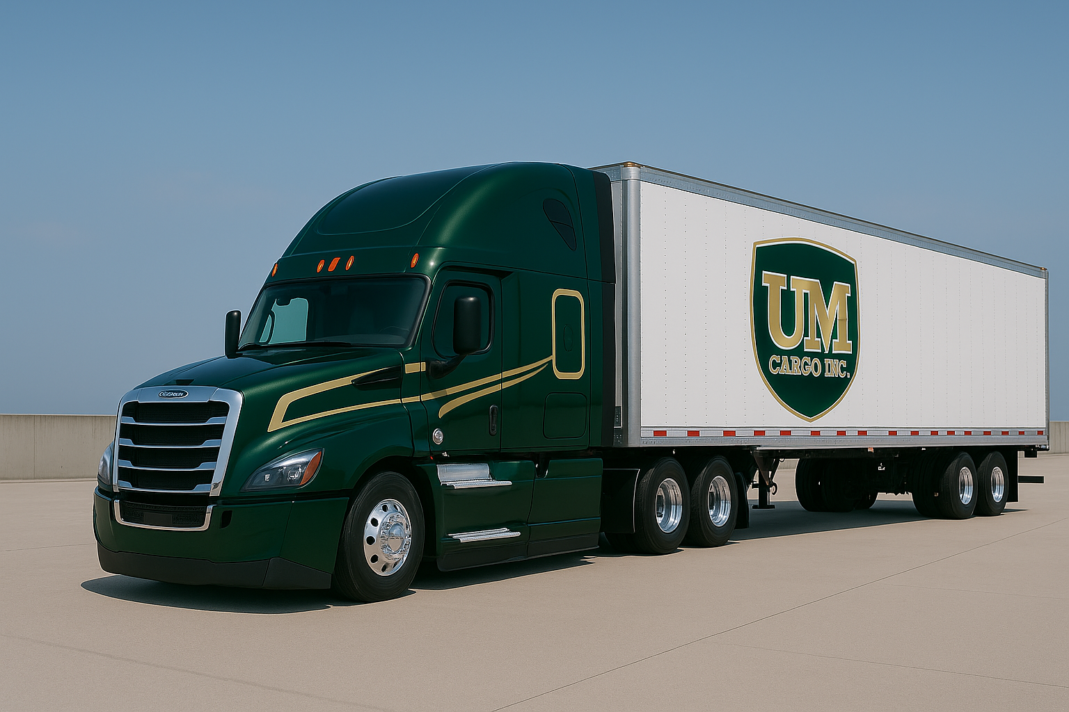 UM Cargo fleet